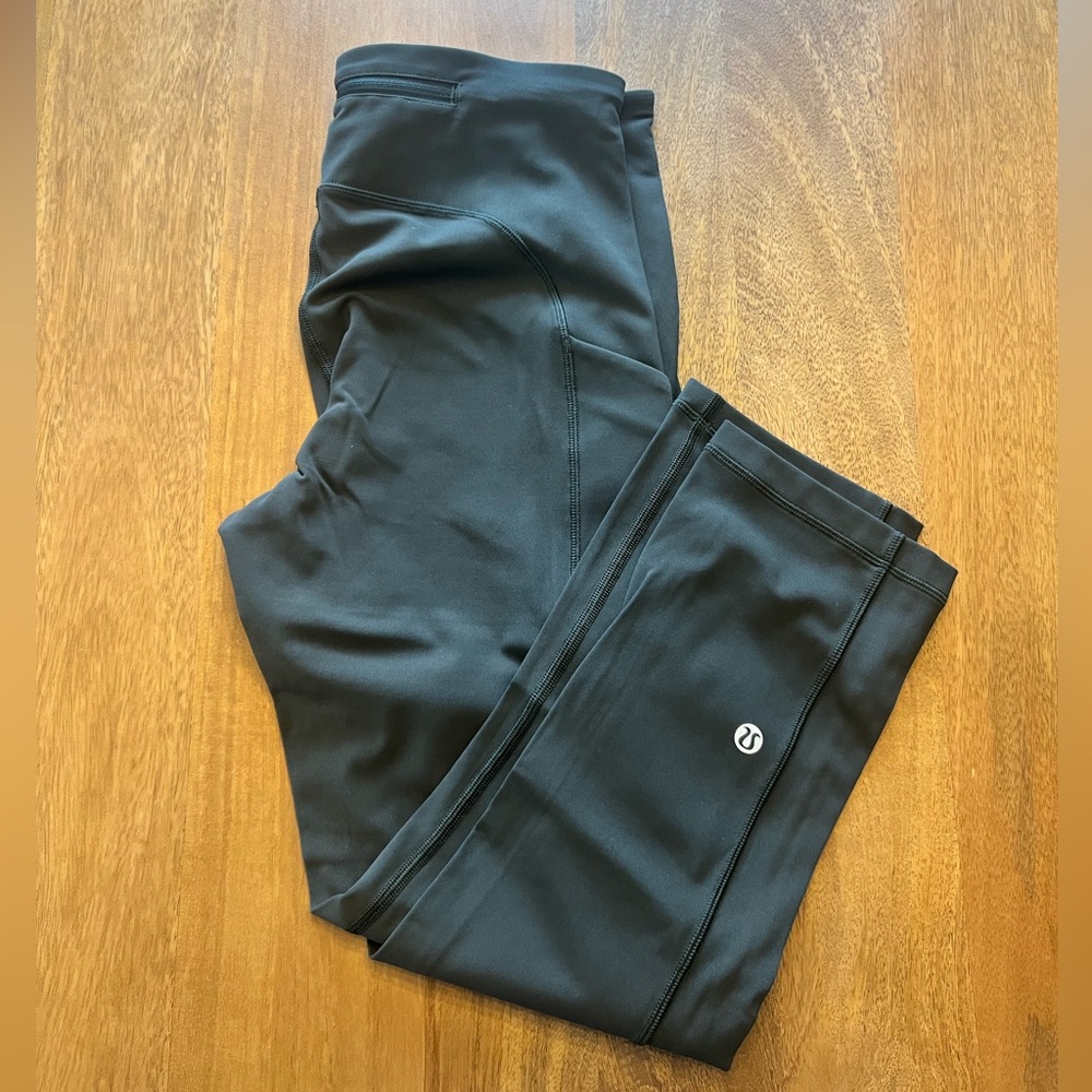 Lululemon Leggings with Pockets